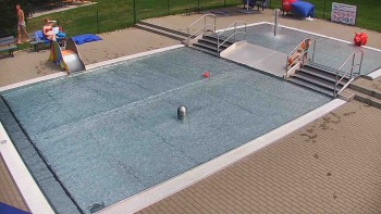 Koupaliště Bystřice pod Hostýnem
