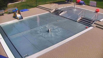 Koupaliště Bystřice pod Hostýnem