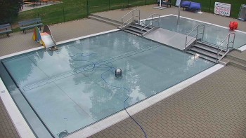 Koupaliště Bystřice pod Hostýnem