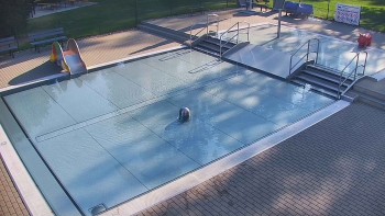 Koupaliště Bystřice pod Hostýnem