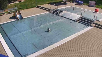 Koupaliště Bystřice pod Hostýnem