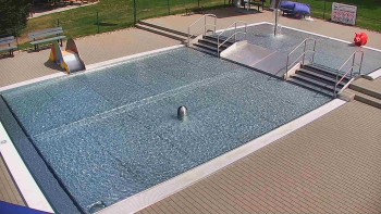Koupaliště Bystřice pod Hostýnem