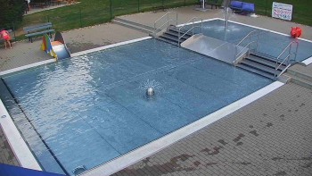 Koupaliště Bystřice pod Hostýnem