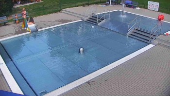Koupaliště Bystřice pod Hostýnem