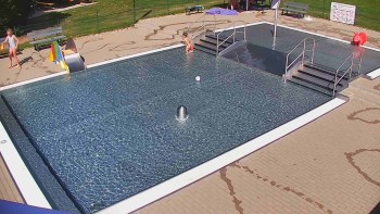 Koupaliště Bystřice pod Hostýnem