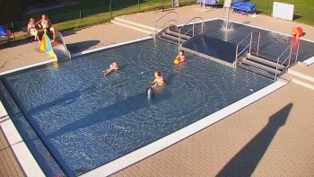 Koupaliště Bystřice pod Hostýnem