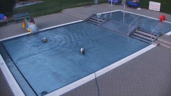 Koupaliště Bystřice pod Hostýnem