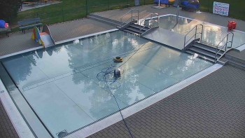 Koupaliště Bystřice pod Hostýnem
