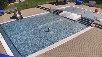 Koupaliště Bystřice pod Hostýnem