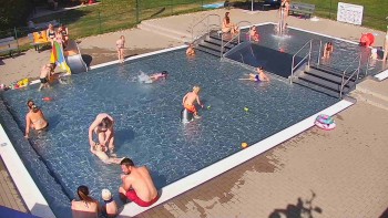 Koupaliště Bystřice pod Hostýnem