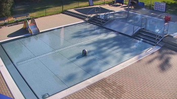 Koupaliště Bystřice pod Hostýnem