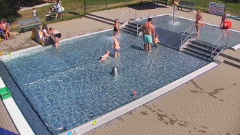 Koupaliště Bystřice pod Hostýnem