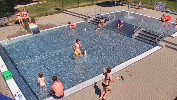 Koupaliště Bystřice pod Hostýnem