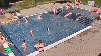 Koupaliště Bystřice pod Hostýnem