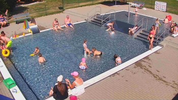 Koupaliště Bystřice pod Hostýnem