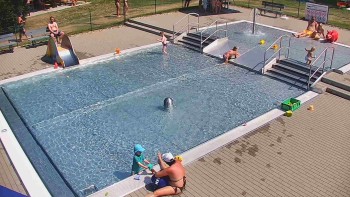 Koupaliště Bystřice pod Hostýnem