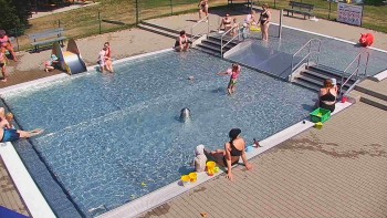 Koupaliště Bystřice pod Hostýnem