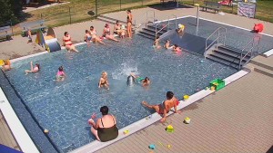 Schwimmbad Bystřice pod Hostýnem - Planschbecken - 31.7.2026 v 13:45 Schwimmbad Bystřice pod Hostýnem - Planschbecken - 31.7.2026 v 13:45