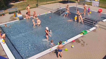 Koupaliště Bystřice pod Hostýnem