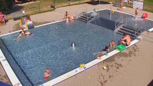 Schwimmbad Bystřice pod Hostýnem - Planschbecken - 31.7.2026 v 14:45 Schwimmbad Bystřice pod Hostýnem - Planschbecken - 31.7.2026 v 14:45