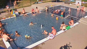 Koupaliště Bystřice pod Hostýnem