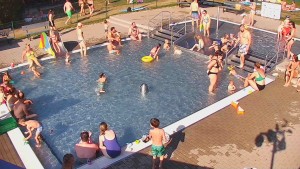 Schwimmbad Bystřice pod Hostýnem - Planschbecken - 31.7.2026 v 16:45 Schwimmbad Bystřice pod Hostýnem - Planschbecken - 31.7.2026 v 16:45