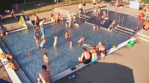 Schwimmbad Bystřice pod Hostýnem - Planschbecken - 31.7.2026 v 17:45 Schwimmbad Bystřice pod Hostýnem - Planschbecken - 31.7.2026 v 17:45
