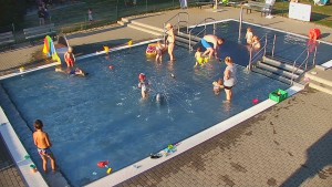 Schwimmbad Bystřice pod Hostýnem - Planschbecken - 31.7.2026 v 18:45 Schwimmbad Bystřice pod Hostýnem - Planschbecken - 31.7.2026 v 18:45