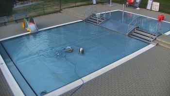 Koupaliště Bystřice pod Hostýnem