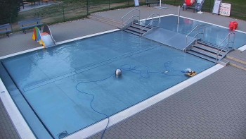 Koupaliště Bystřice pod Hostýnem