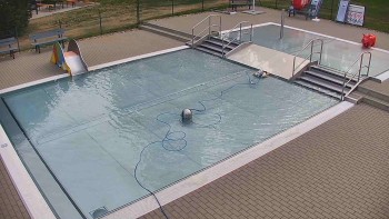 Koupaliště Bystřice pod Hostýnem