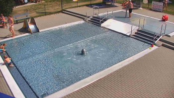 Koupaliště Bystřice pod Hostýnem