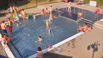 Schwimmbad Bystřice pod Hostýnem