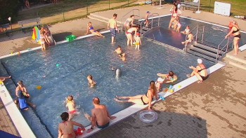 Koupaliště Bystřice pod Hostýnem