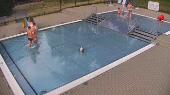 Koupaliště Bystřice pod Hostýnem