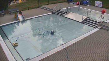 Koupaliště Bystřice pod Hostýnem