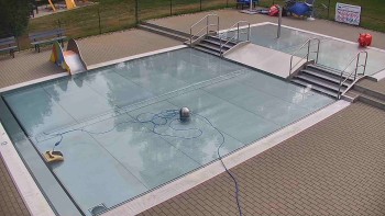 Koupaliště Bystřice pod Hostýnem