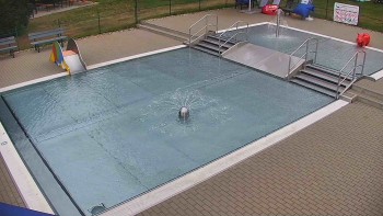 Koupaliště Bystřice pod Hostýnem