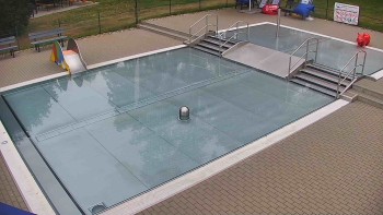 Schwimmbad Bystřice pod Hostýnem