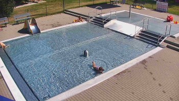 Koupaliště Bystřice pod Hostýnem