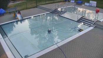 Koupaliště Bystřice pod Hostýnem