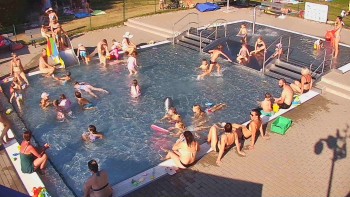 Koupaliště Bystřice pod Hostýnem