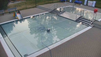 Koupaliště Bystřice pod Hostýnem