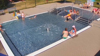 Koupaliště Bystřice pod Hostýnem