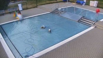 Koupaliště Bystřice pod Hostýnem