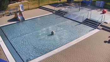 Koupaliště Bystřice pod Hostýnem