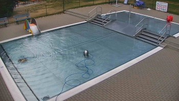 Koupaliště Bystřice pod Hostýnem