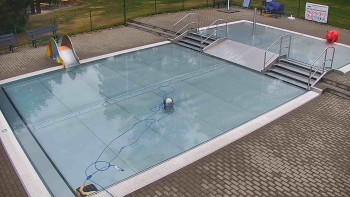 Koupaliště Bystřice pod Hostýnem