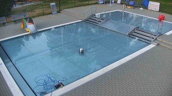 Koupaliště Bystřice pod Hostýnem