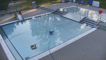 Koupaliště Bystřice pod Hostýnem